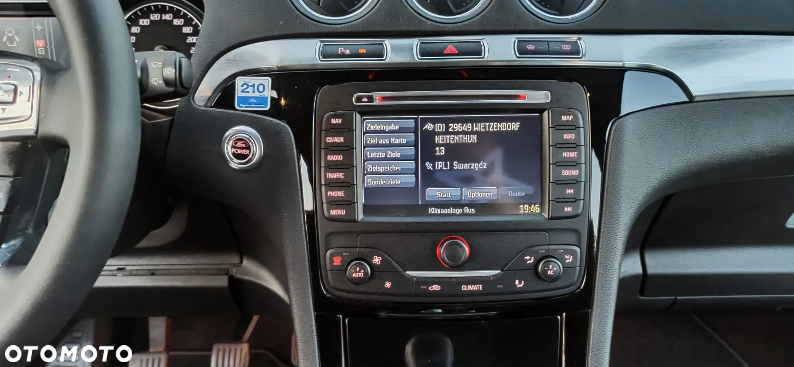 Ford S-Max 2.2 TDCi DPF Trend - 12