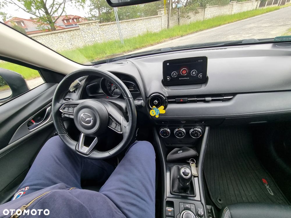 Mazda CX-3 2.0 SkyPrestige - 25