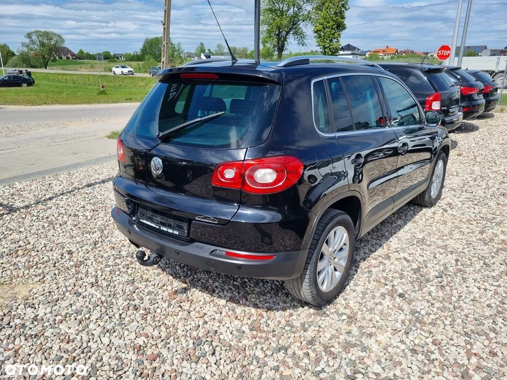 Volkswagen Tiguan 2.0 TSI 4Motion Team - 9