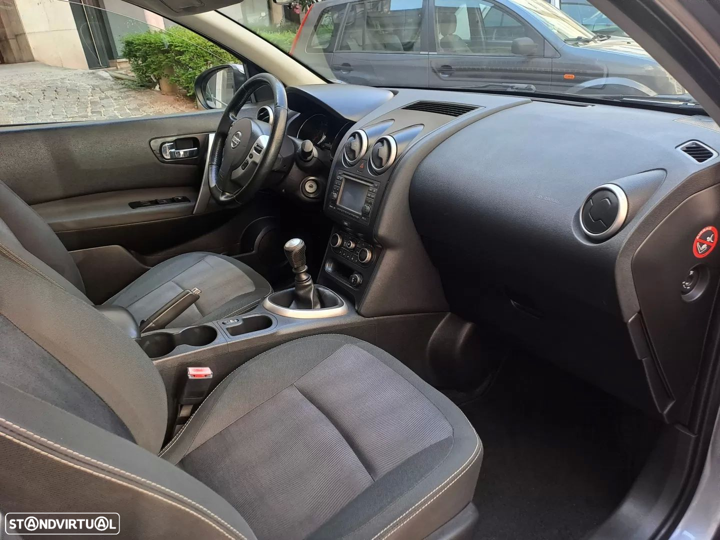 Nissan Qashqai 1.6 dCi Tekna Premium 18 360 S&S - 23