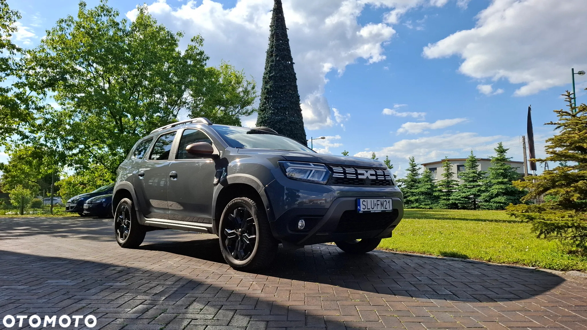 Dacia Duster 1.3 TCe Extreme EDC - 8