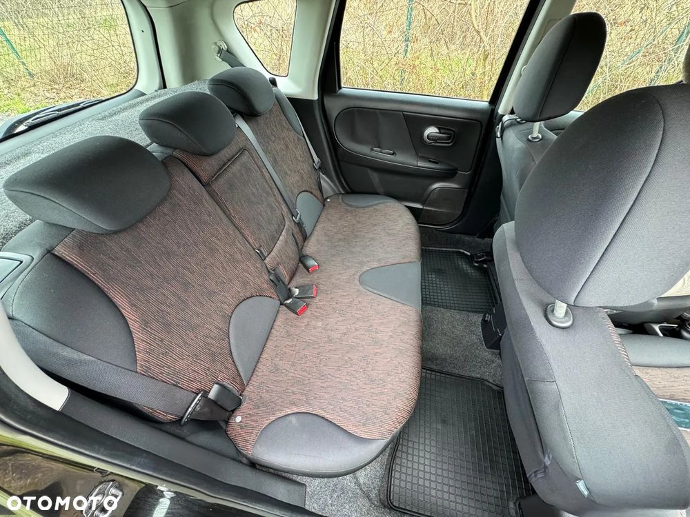 Nissan Note 1.4 Acenta - 8