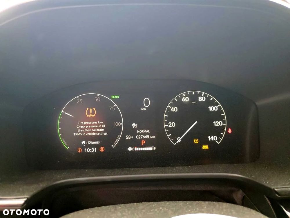 Honda CR-V - 10