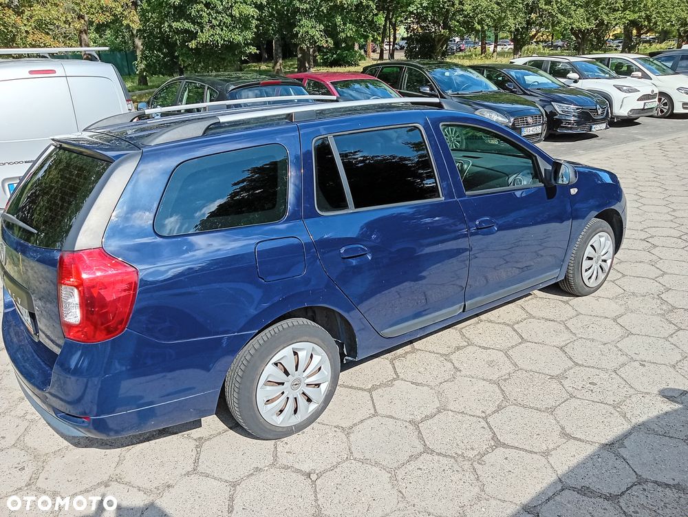Dacia Logan - 2