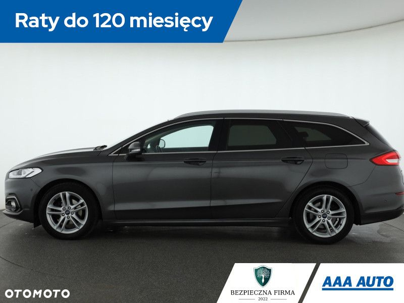 Ford Mondeo - 3