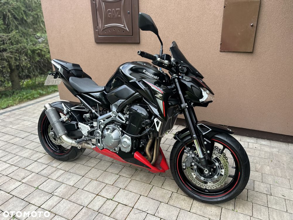 Kawasaki Z 900 - 14