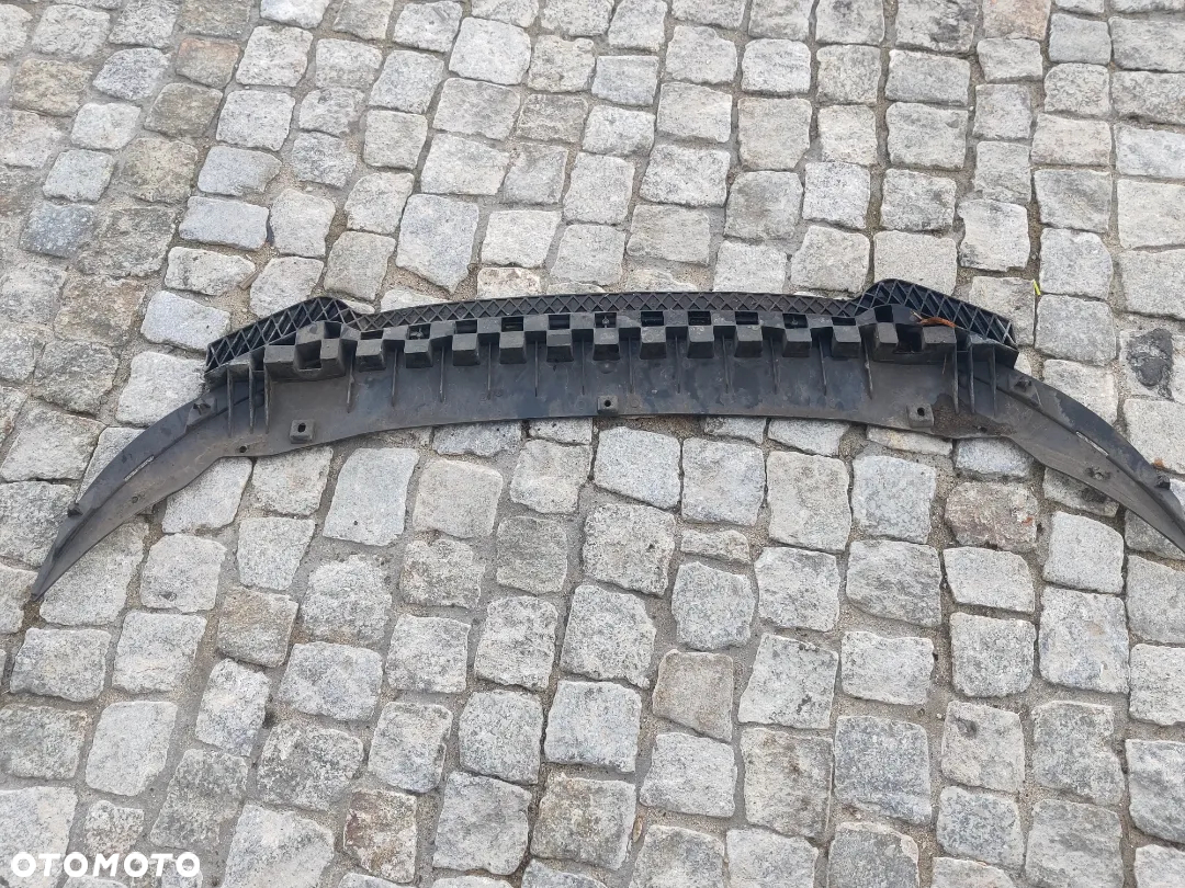 Dokładka zderzaka Audi A3 8P lift Spojler płyta dolna zderzaka przedniego 8P0955102B - 6