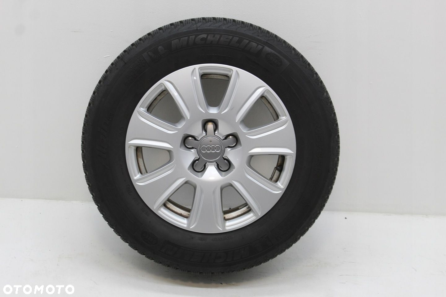 AUDI Q3 8U KOŁA ALUFELGI 215/65R16 8U0601025 ZIMA - 2