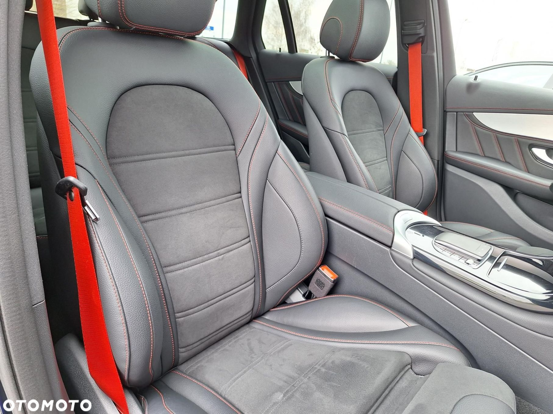 Mercedes-Benz GLC AMG 43 4-Matic - 12