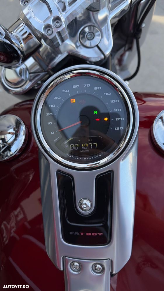 Harley-Davidson Fat Boy - 2