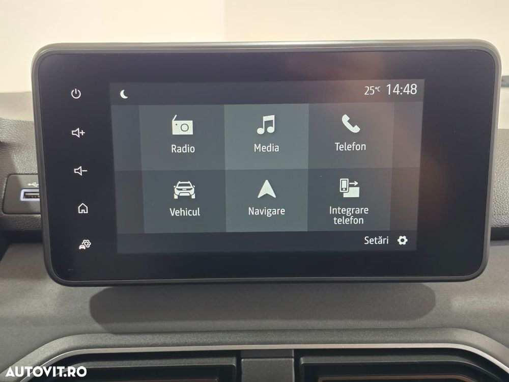 Dacia Jogger 7 locuri HEV 140 Extreme - 14