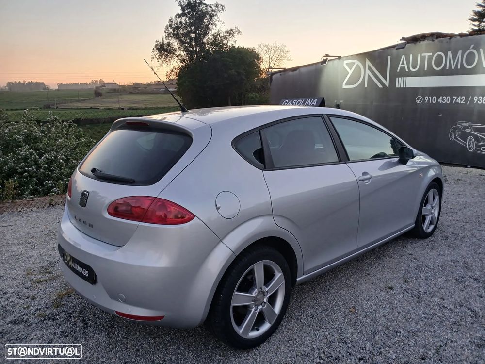 SEAT Leon 1.6 Sport Up - 9
