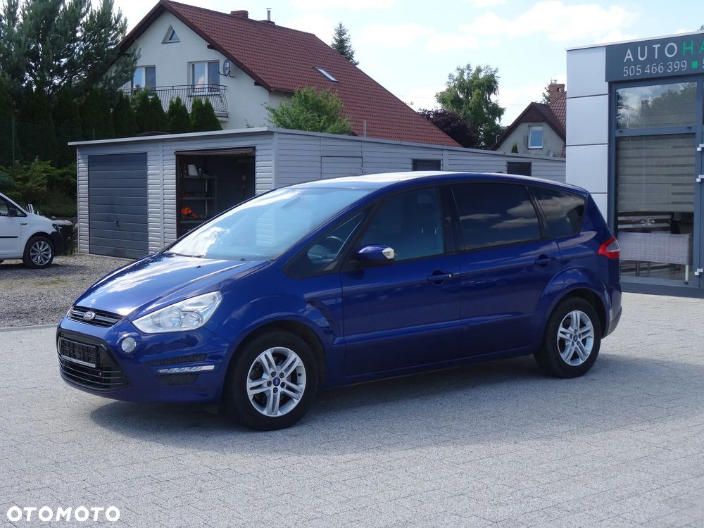 Ford S-Max - 7