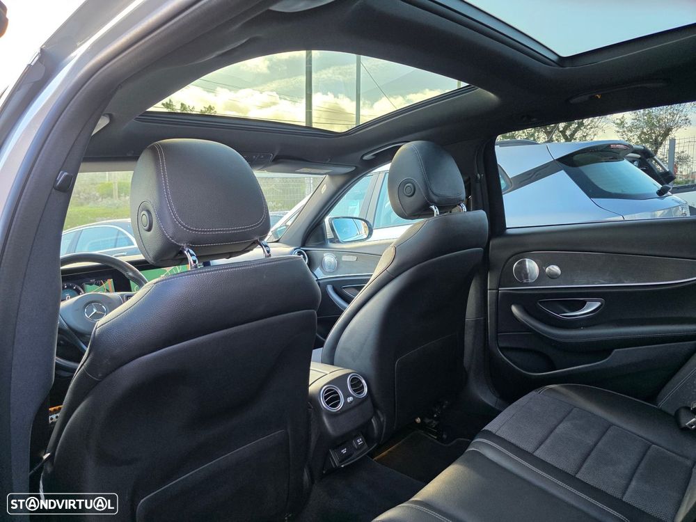 Mercedes-Benz E 220 - 9