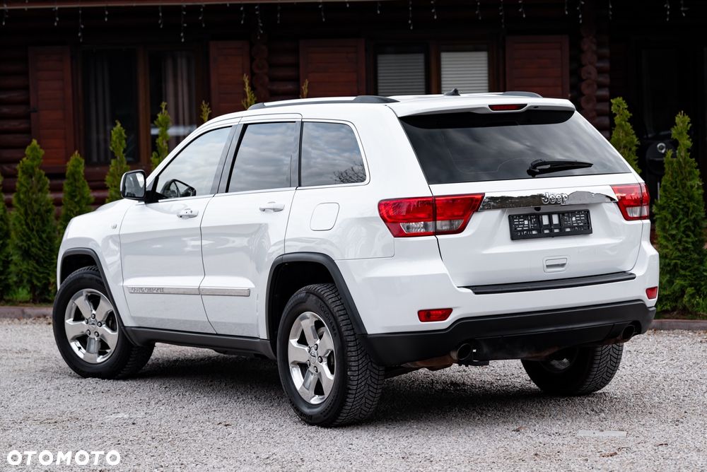 Jeep Grand Cherokee 3.0 CRD Laredo - 10