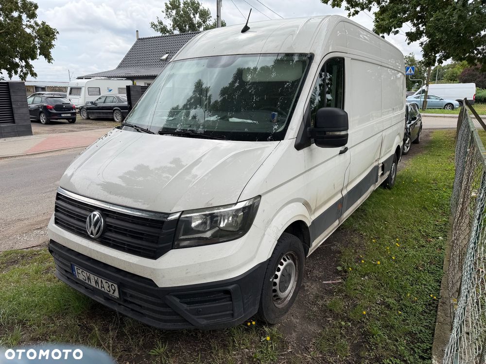 Volkswagen Crafter - 2