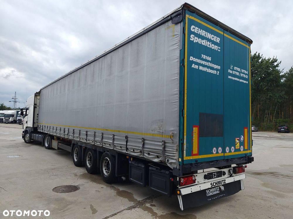 Schmitz Cargobull BURTO-FIRANKA 435/50R19,5 MEGA - 4