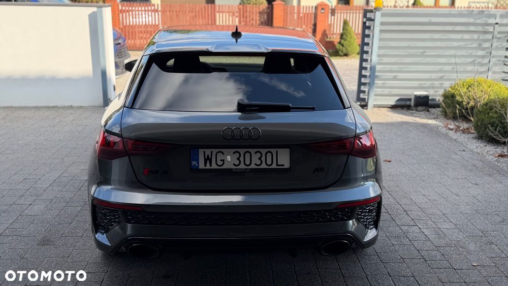 Audi RS3 Sportback - 8