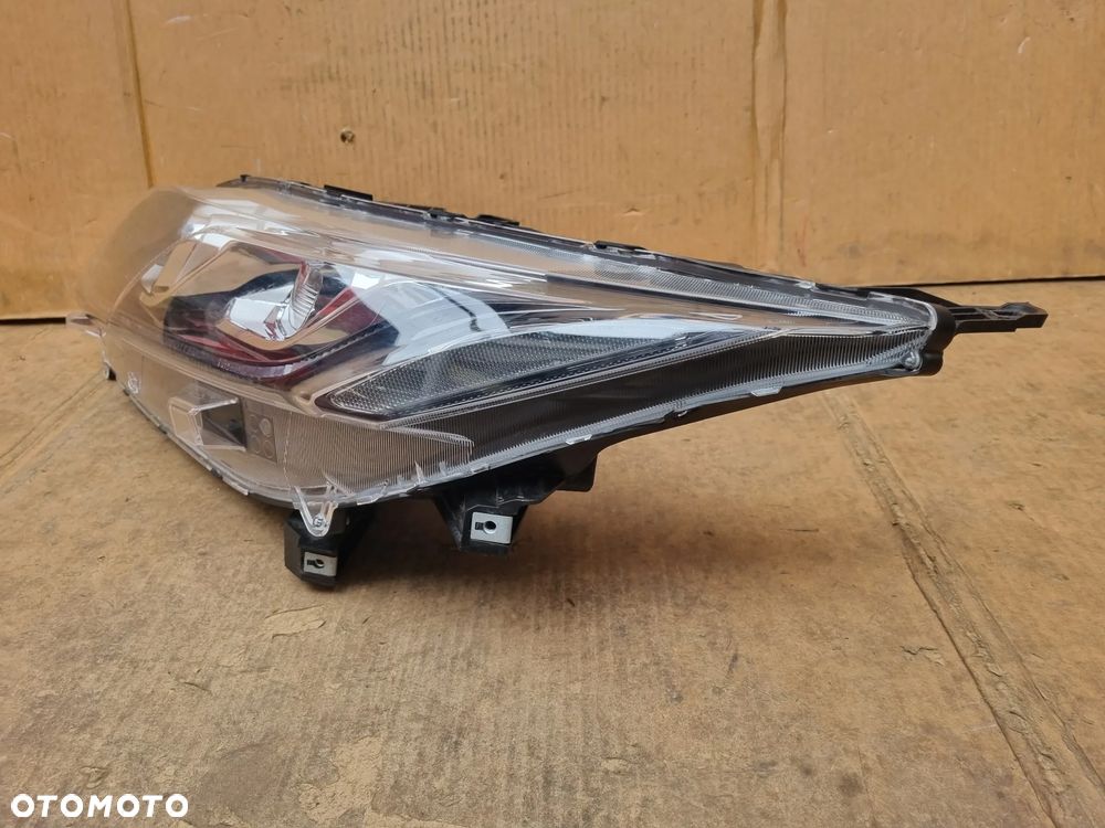 MITSUBISHI ECLIPSE CROSS FULL LED LAMPA PRZEDNIA LEWA - 3