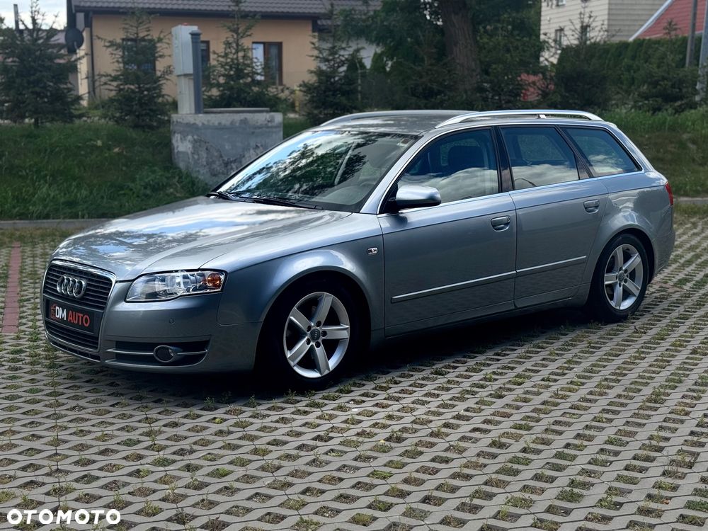Audi A4 - 1