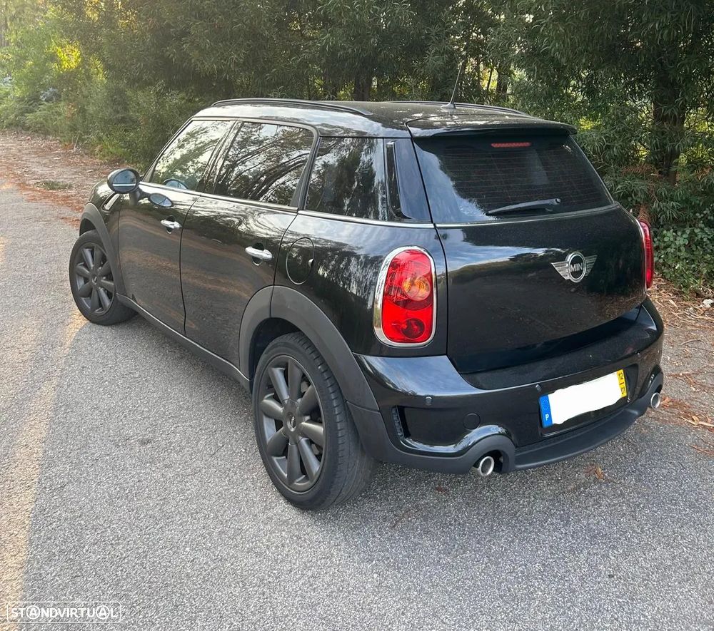 MINI Countryman Cooper SD - 6