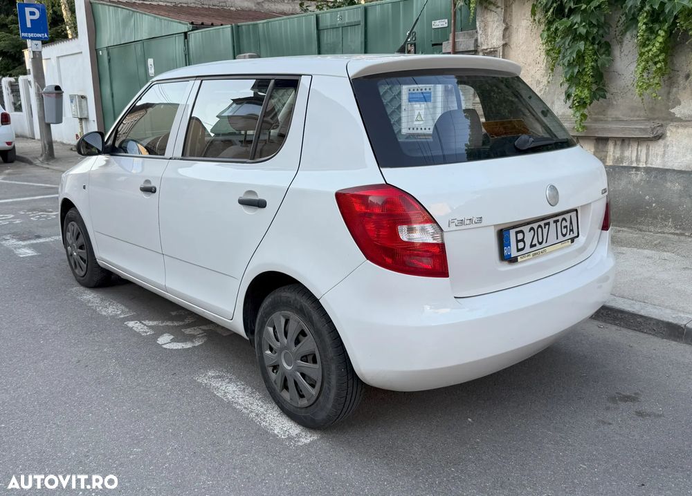 Skoda Fabia 1.4 TDI Classic - 5