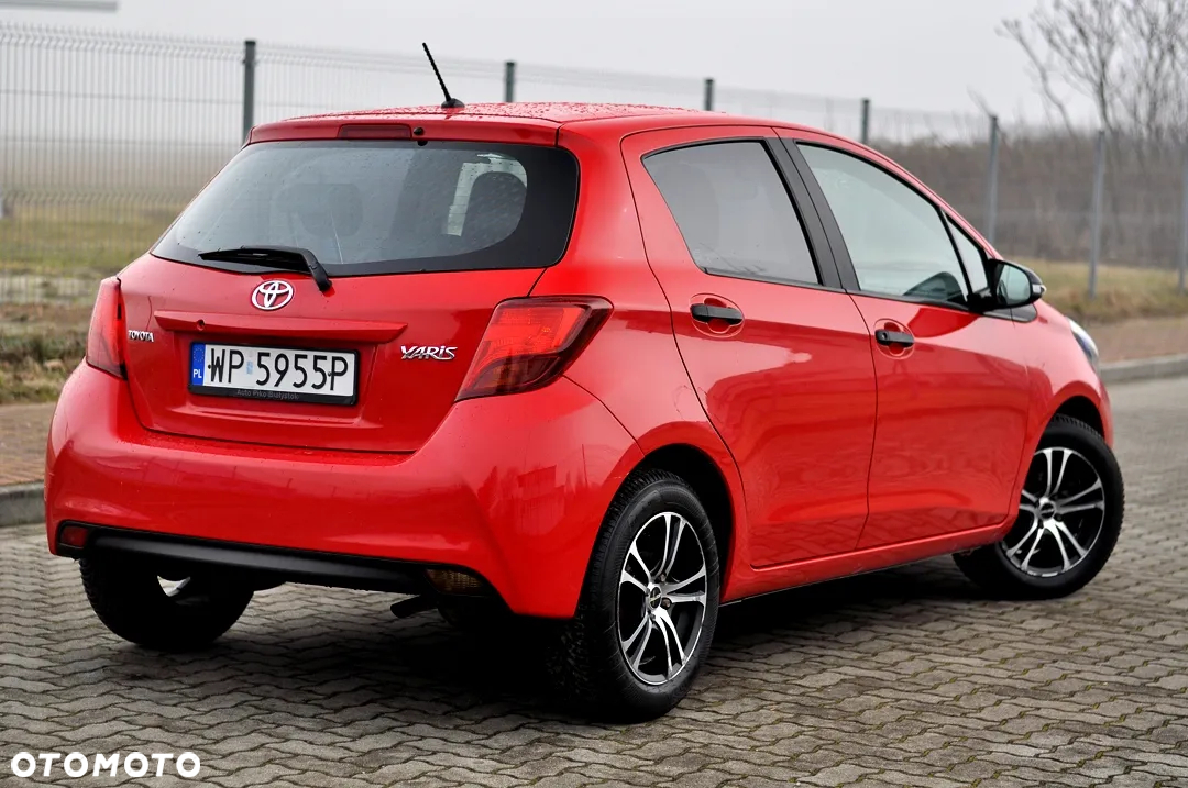 Toyota Yaris 1.0 Active - 3