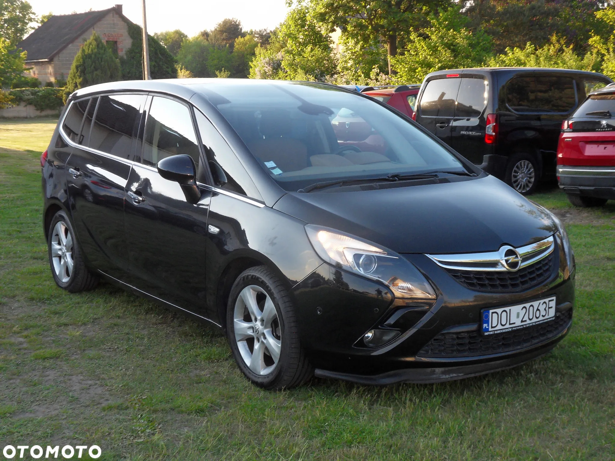 Opel Zafira 1.4 Turbo Innovation - 7