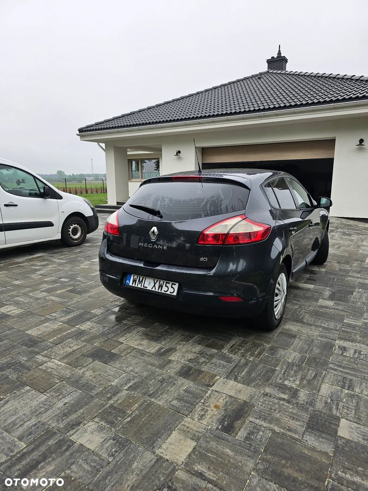 Renault Megane 1.5 dCi Authentique - 3