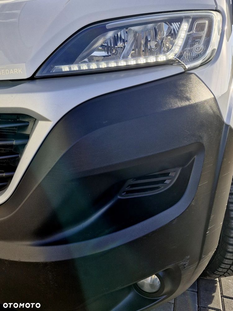 Fiat Ducato, L3H2, Nawigacja, automat, klima, tempomat - 21