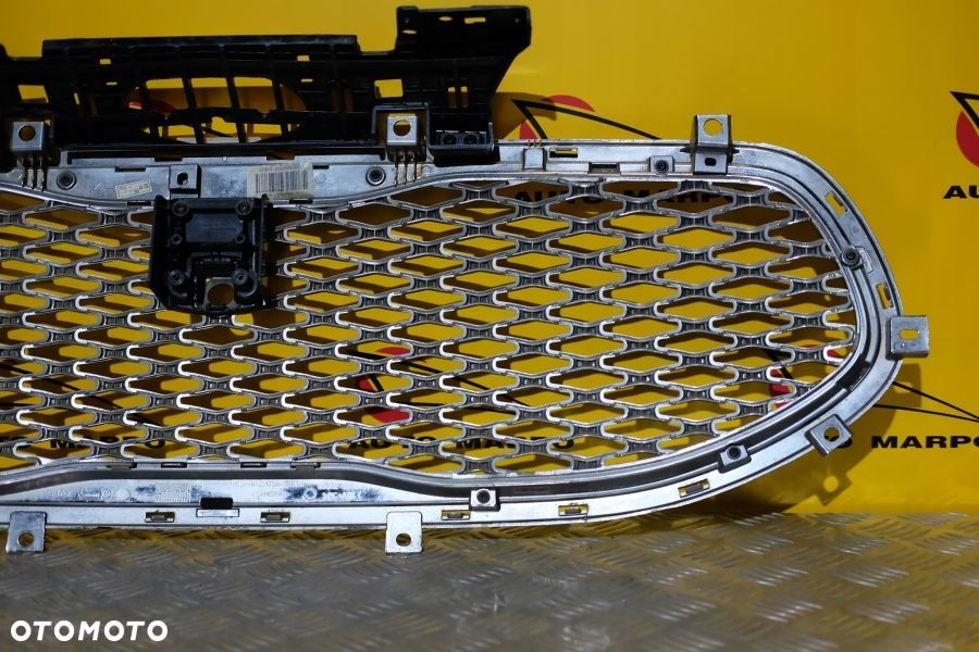 KIA K9 K900 QUORIS 2012- GRILL ATRAPA PRZÓD USA - 7