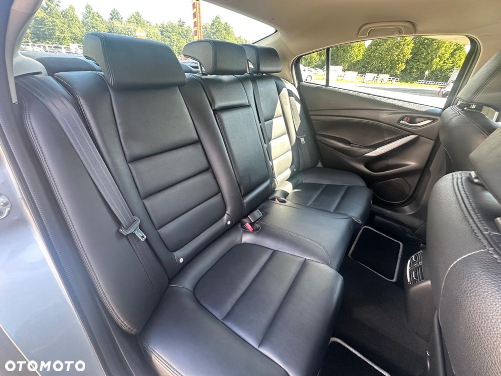 Mazda 6 2.5 SKYACTIV-G Sports-Line - 28