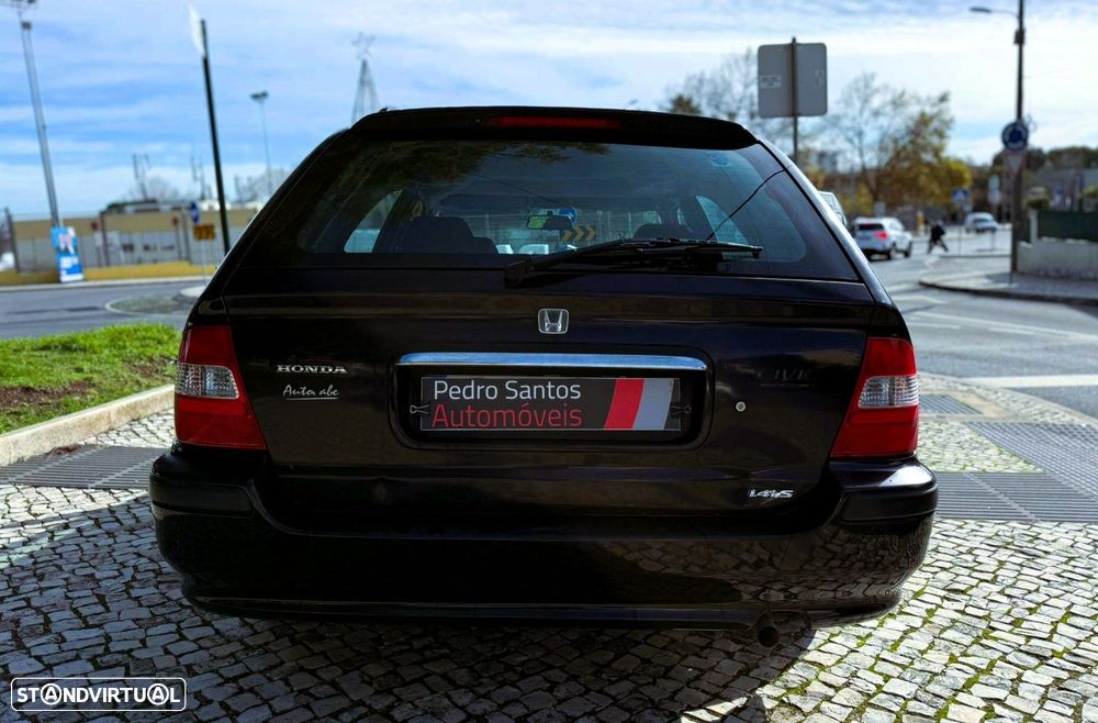 Honda Civic Aerodeck 1.4i S - 5