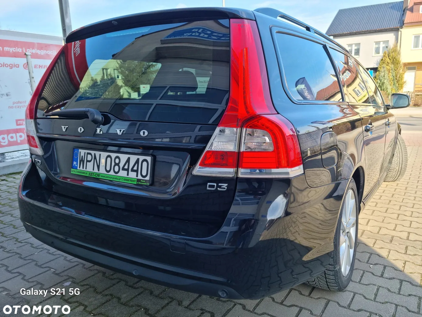 Volvo V70 D3 Momentum - 7