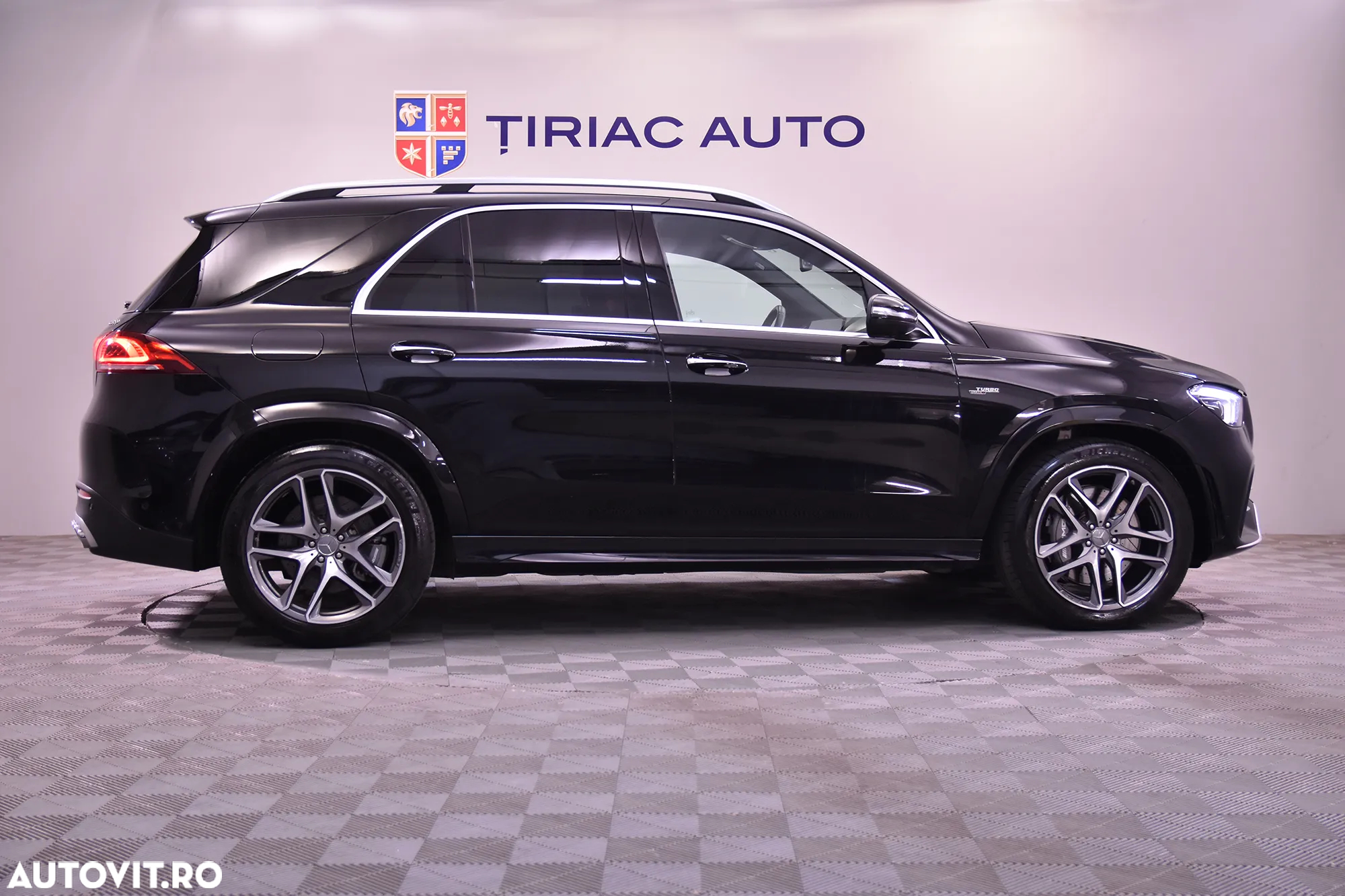Mercedes-Benz GLE AMG 53 MHEV 4MATIC+ - 6