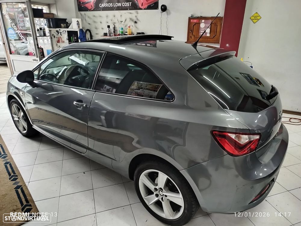 SEAT Ibiza 1.6 TDI FR - 6
