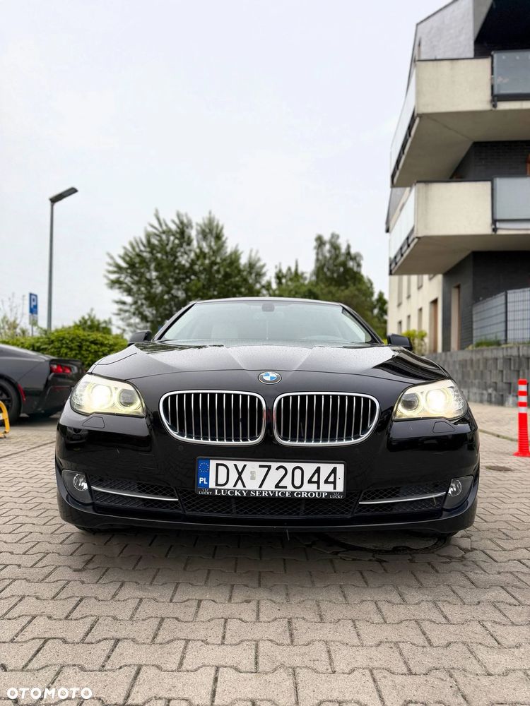 BMW Seria 5 520d - 6