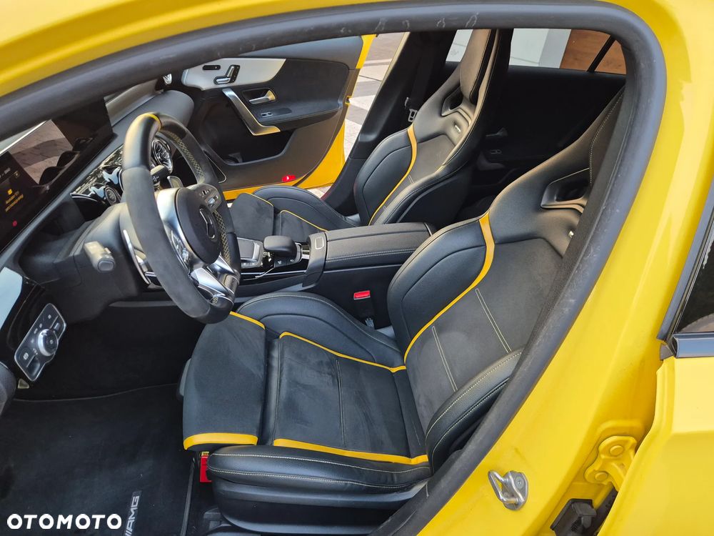 Mercedes-Benz Klasa A 45 S AMG 4-Matic Special Edition 1 8G-DCT - 19
