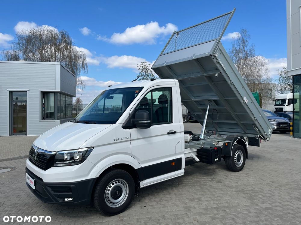 MAN TGE 3.180 - 1