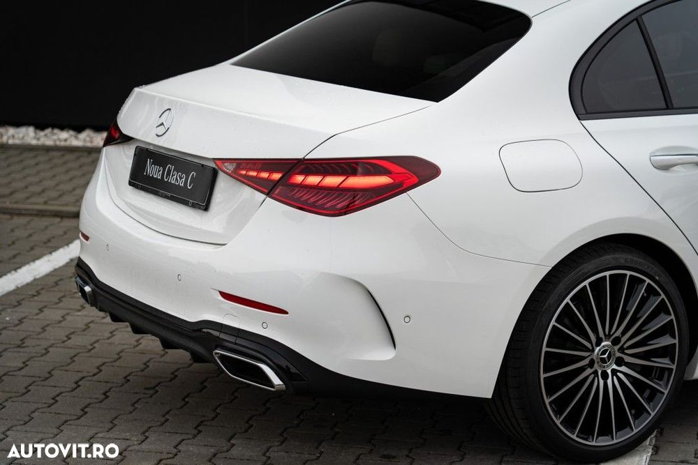 Mercedes-Benz C - 10