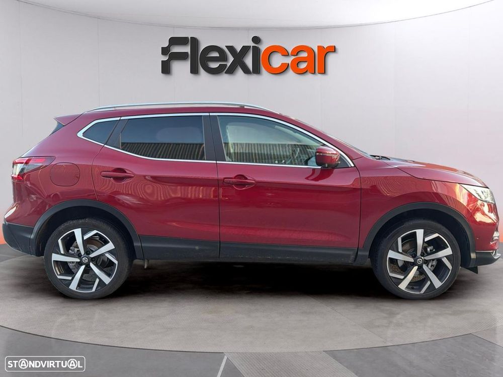 Nissan Qashqai 1.5 dCi Tekna Bose - 2