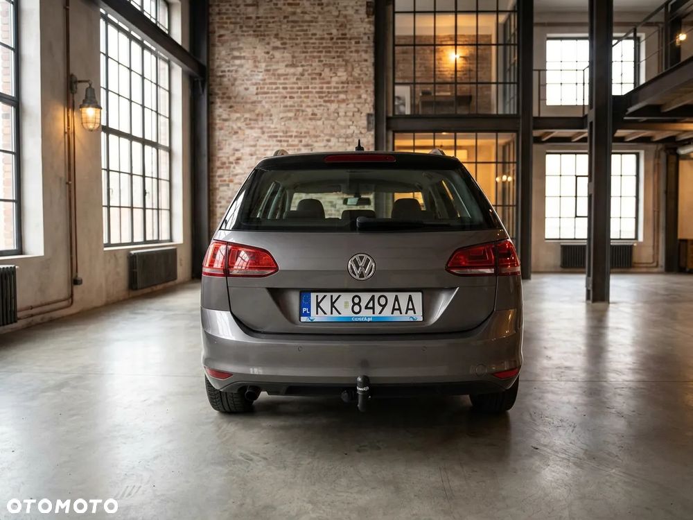 Volkswagen Golf 1.2 TSI Highline - 6