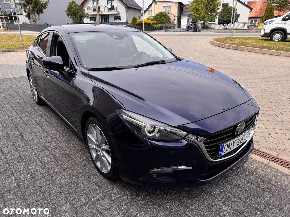 Mazda 3 - 2