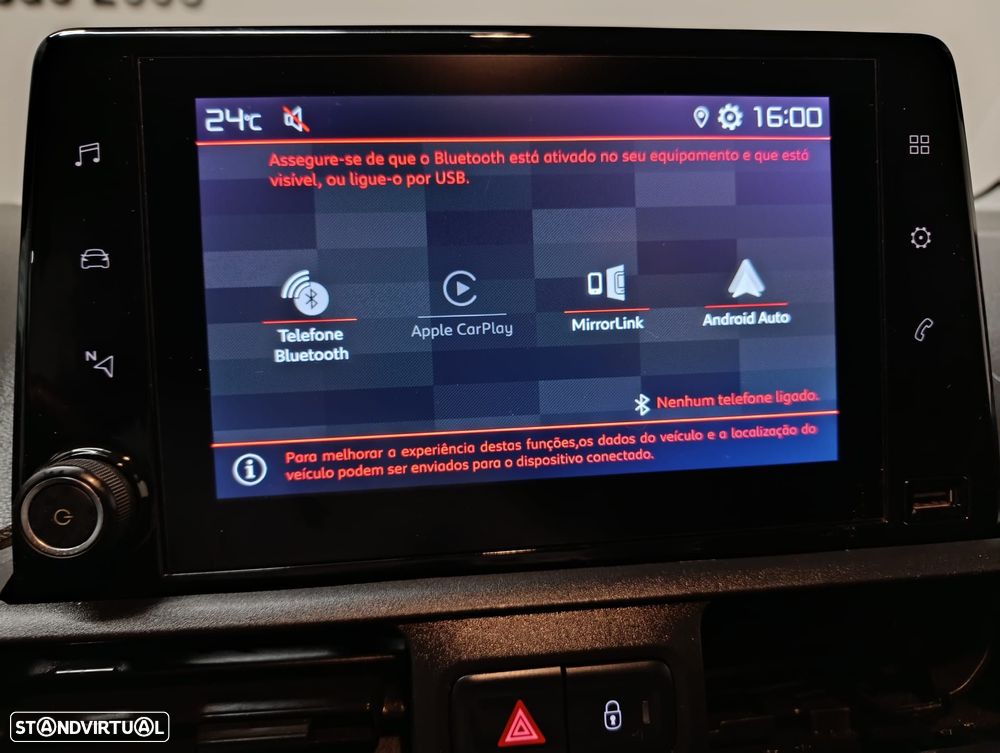 Citroën Berlingo 1.5 BlueHDI XL Longa (3 LUG) - 20