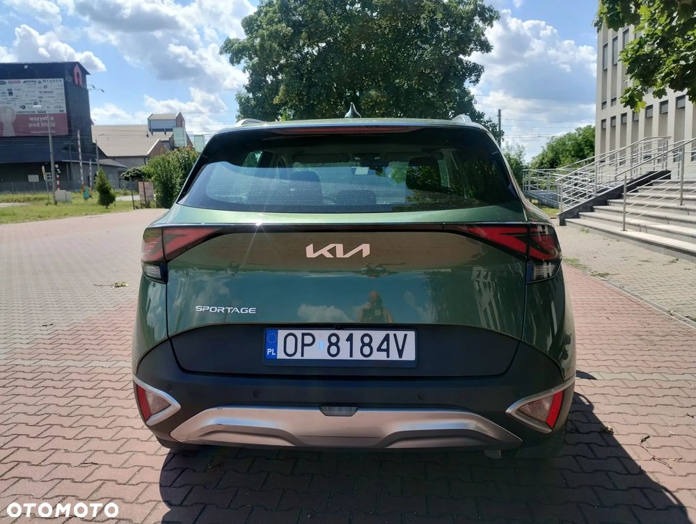 Kia Sportage 1.6 CRDI 2WD Eco-Dynamics+ (48V M-H) VISION - 7