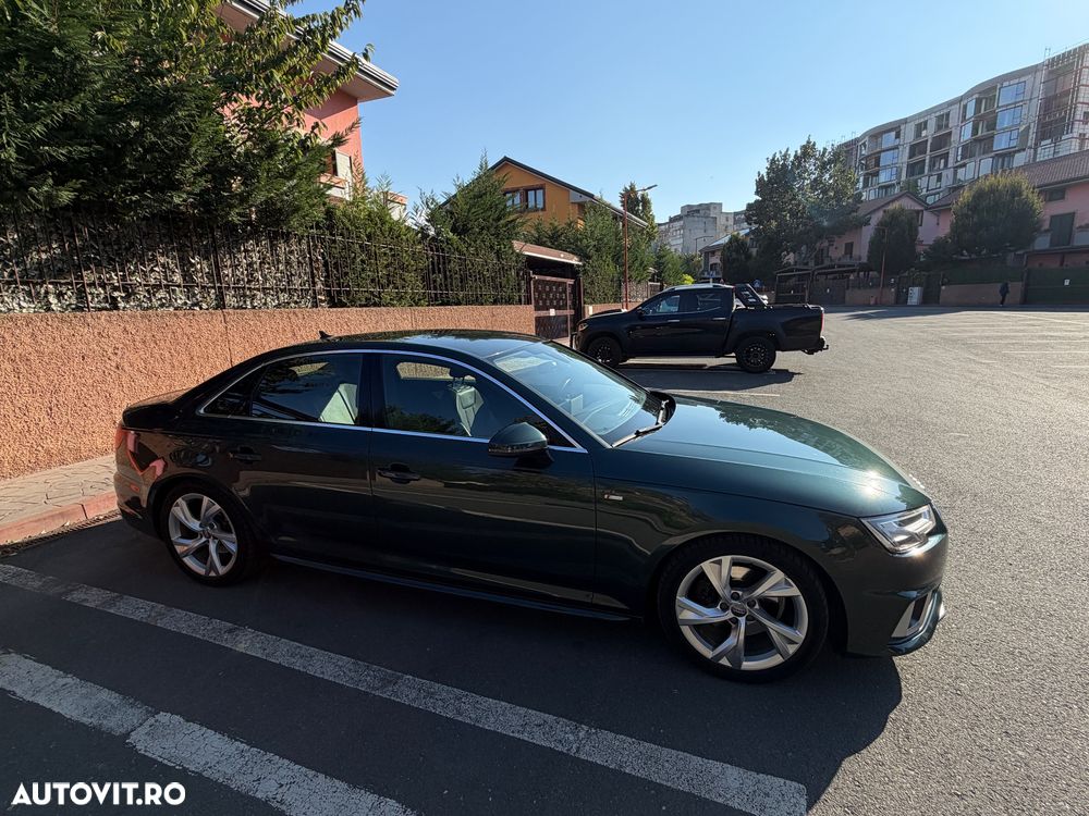 Audi A4 Limuzina - 15