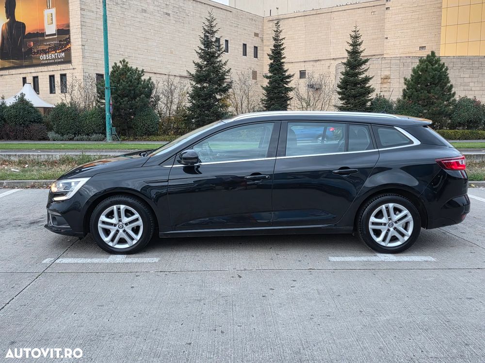 Renault Megane ENERGY dCi 110 BUSINESS - 14