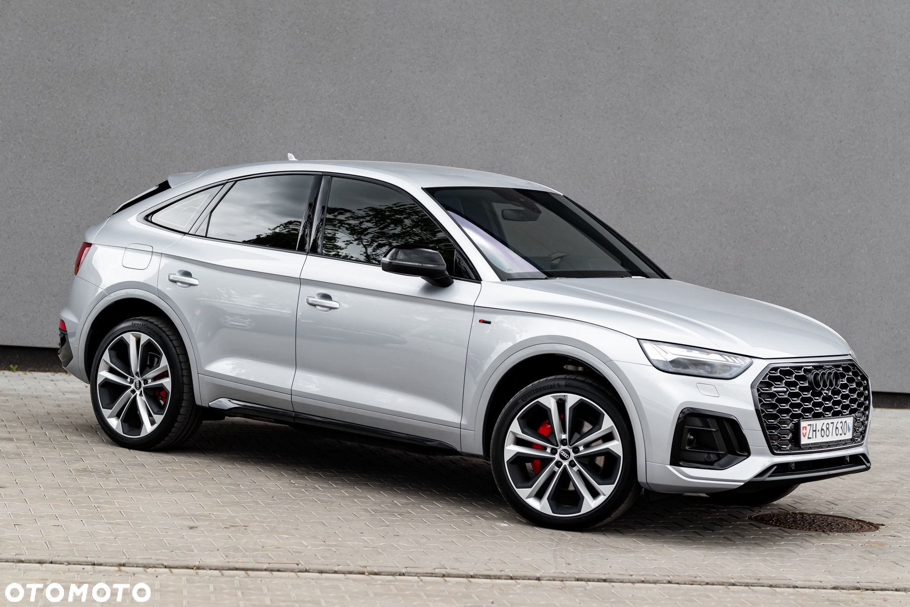 Audi Q5 Sportback 55 TFSIe ack quattro S tronic S line - 6