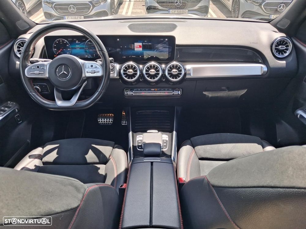 Mercedes-Benz GLB 200 d AMG Line - 20