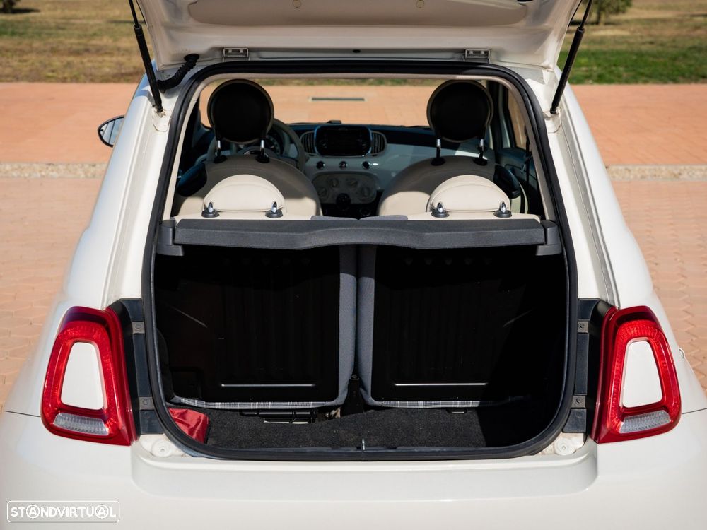 Fiat 500 1.2 Lounge - 29